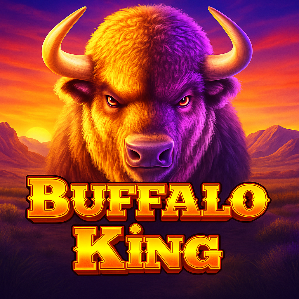 Buffalo King Megaways